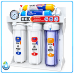 دستگاه تصفیه آب سی سی کا C.C.K