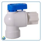 شیر مخزن دستگاه تصفیه آب خانگی مدل تانک پک تایوان  TANK PAC