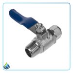 شیر ورودی دستگاه تصفیه آب