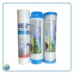 فیلتر پیش تصفیه آب cck سی سی کا – پک سه عددی