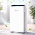 دستگاه تصفیه‌کننده هوا خانگی پنج مرحله‌ای یونیوو مدل UAir Sora 320